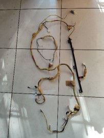 Chicote da Lavadora Lava e Seca Samsung WF106U4SAWQ DC93-00337A Usado