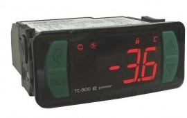 Controlador de Temperatura Full Gauge TC900RiL Power/03 12V ou 24V