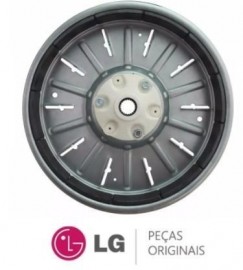 Rotor Lava e Seca LG 4413ER1002F Muitos Modelos Original