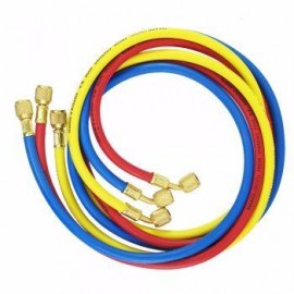 Jogo Mangueira P/ Manifold R410 90cm