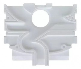 Isolacao Do Evaporador Brastemp BRM56 BRM57 BRM58 BRM59 e outros