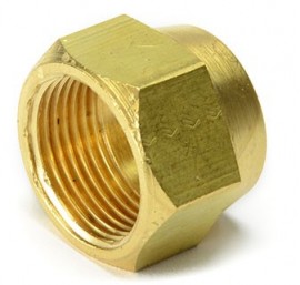 Porca Curta 1/2 Sae