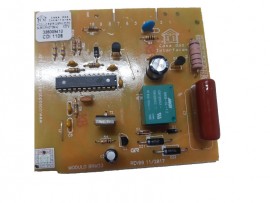 Modulo Potencia do Refrigerador Brastemp BRM32 / 33 / 34 / 35 CRM 37 / 38 / 42 127V 326000803/326008615