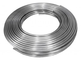 Tubo Aluminio 5/8 Diametro 15,88mm ( Kilo )