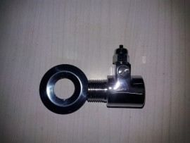 Adaptador Bebedouro Prolongador T 1/2 P/ Mang. 1/4