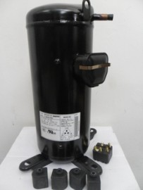 Compressor Scroll 36000 BTUS 220V/1F Sanyo ( CSBR120H16A ). Compressor 36K 220V monofásico )