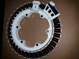 Estator Do Motor Da Lava e Seca LG 8.5k Wdc246y e Outros Orig.