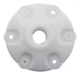 Miolo do rotor da lavadora de roupas Lava e Seca LG ( Baixo ) Moderno varios modelos