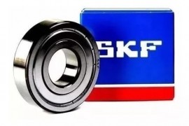 Rolamento 6205 ZZ SKF/PEER Primeira Linha ( blindagem de ferro dos dois lados )