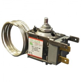 Termostato do Refrigerador Bosch / Continental RC35 RC41 RC43 RC46 RC47 RFN71373 original