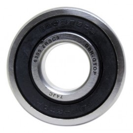 Rolamento 6305-2RS C3 ( blindabem de borracha ) da lavadora LG ( GBR original )