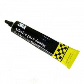 Cola Para Junta De Motores Diesel 3M 73 gramas ( Cola 3M )