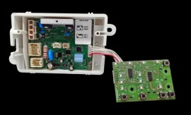 Placa Brastemp Multi Modelos BWJ09 BWJ11 BWS09 BWS11 Bivolt Emicol