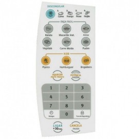 Membrana Microondas Electrolux Mef28