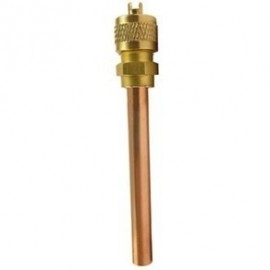 Valvula de Servico Schrader 5cm ( 50mm )