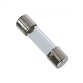 Fusivel Vidro Pequeno 5x20mm 3,5 Amperes