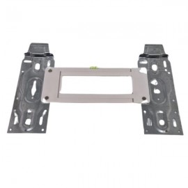 Suporte De Evaporador Regulavel Universal De Ar Condicionado Split ( Com Nivel )