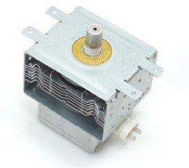 Magnetron de microondas Brastemp / Consul / Panasonic 4 furos Mesmo Lado 326064221 Original