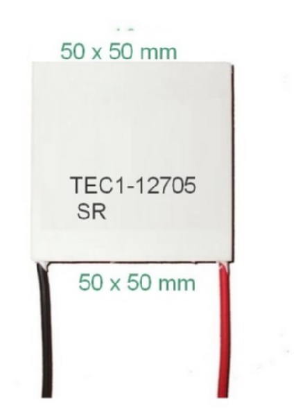 Peltier 50x50 best sale