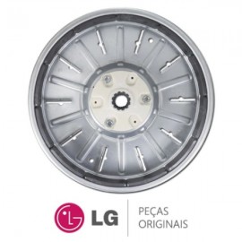 Rotor Da Lavadora LG Lava e Seca 4413ER1001D Varios Modelos Original