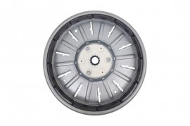 Rotor Da Lavadora LG Lava e Seca 4413ER1001D Varios Modelos Original