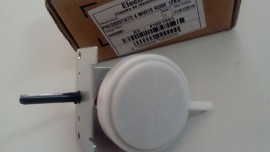 Pressostato Da Lavadora Electrolux LT12F 4 Niveis ( 64502001 ) Original