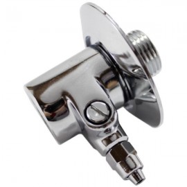 Adaptador Bebedouro Prolongador T 1/2 P/ Mang. 1/4