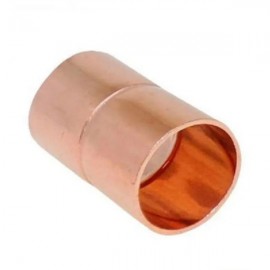 Luva de Cobre Soldavel 3/8 X 3/8 ( Conexao de cobre )