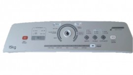 Adesivo Brastemp 15kg Bws15 Branco W10711361 N.o