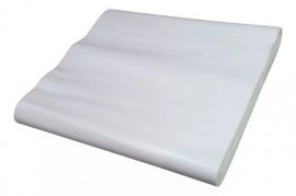 Fita PVC 100mm X 10mt Branca UP ( Fita PVC para acabamento de ar condicionado split )