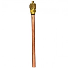 Valvula de Servico Schrader 10cm x 100mm