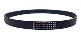 Correia da lavadora Newmaq Up 10 kilos ( 6JMA616 / 6PJE616 )