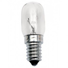 Lampada Microondas / Geladeira / Freezer / Fregobar 15W C/ Rosca E14 127V