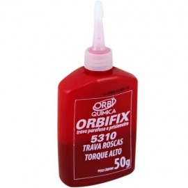 Adesivo Trava Rosca Torque Alto 50g Orbi Orbifix