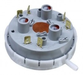 Pressostato Da Lavadora Brastemp BWL11A Original ( W10444996 / W10171528 )