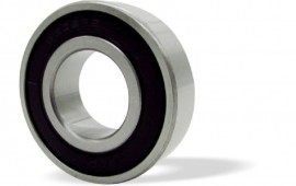 Rolamento 6205 2rs Blk ( Blindagem de Borracha )