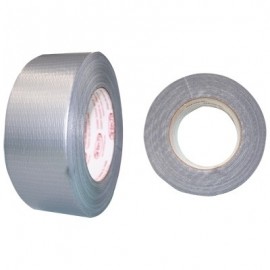 Fita Silvertape 50m X 48mm Largura Preta