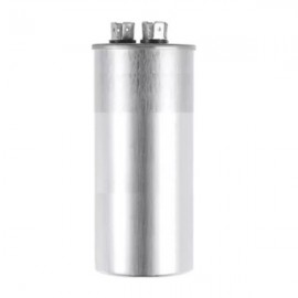 Capacitor de fase 45uf 380V de aluminio. Capacitor de ar condicionado.