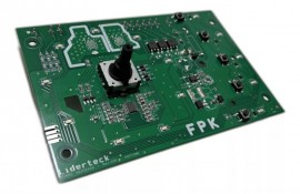 Placa Colormaq Lca12/lca15 V2 S/resina Biv 43515