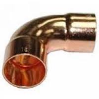 Curva de Cobre Soldavel 90A� 3/4 Curta