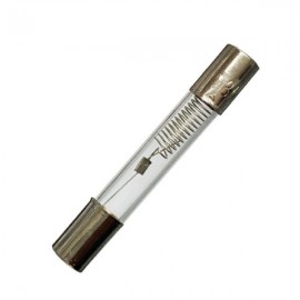 Fusivel de Microondas de Retardo 20x40 Alta Tensao 5KV 800MHA