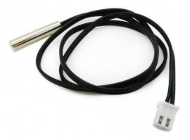 Sensor Temperatura Split 10k Electrolux 09121243