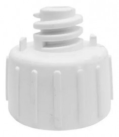 Pé nivelador do refrigerador / freezer Brastemp / Consul original ( W10388134 )