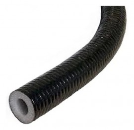 Tubo Isolante Polipex Plus 1/ 4 Preto - C/2mt