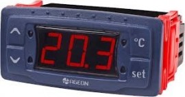 Controlador Temperatura Resfriador Leite AGEON G104M Bivolt