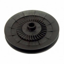 Polia do mecanismo da lavadora Brastemp / Consul Mondial/Clean/ BW Eletronica e outras