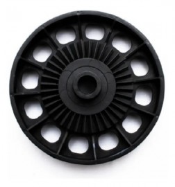 Polia da Lavadora Brastemp Cambio BWL11 BWG11 CWC10 CWE09 e outras W10606115 original