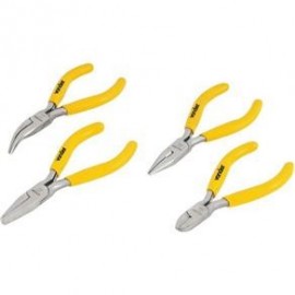 Jogo Alicate Mini 4.1/2 Pol. Jg C/4 Pcs Vonder