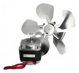 Micromotor 1/20 220V Soprador Sem Base e C/Helice De Aluminio Hulter