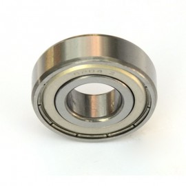 Rolamento 6204 2RS SOL ( Blindagem de borracha )